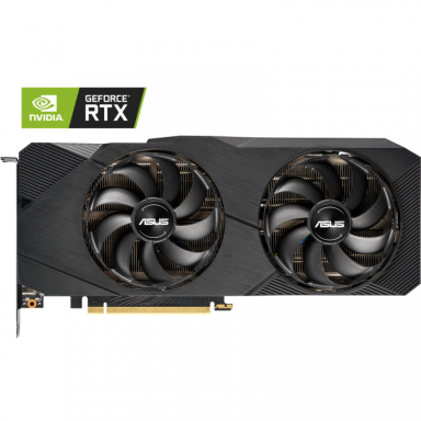 Placa video Asus GeForce RTX 2080 Dual O8G EVO, 8GB GDDR6, 256-bit